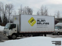 Transport Alain G�linas