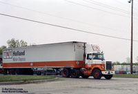 Holland Motor Express